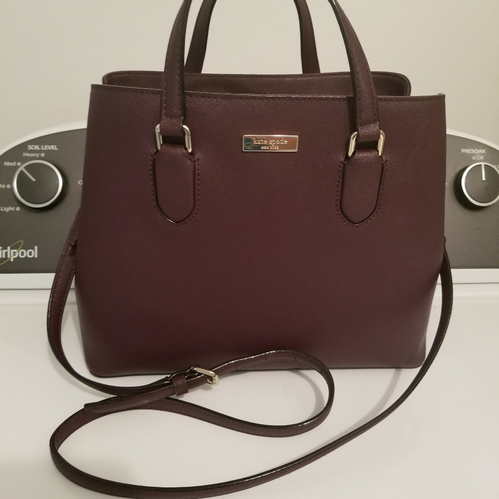 **QUICK SALE** Kate Spade laurel way mahogany